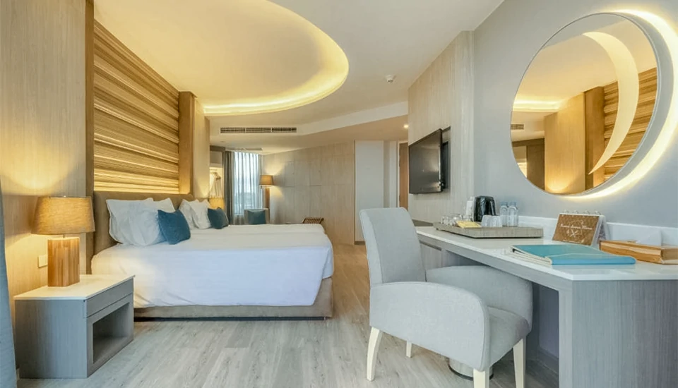 هتل کیپ دارا ریزورت پاتایا